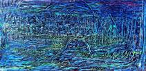 Fluorescent collection Daniel Pavon Cuellar Art Dapacu masterpieces in 3d fg